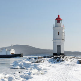 Владивосток – город у океана. Зимне-весенний отдых