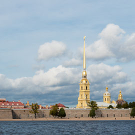 Классический Петербург и Вся Карелия