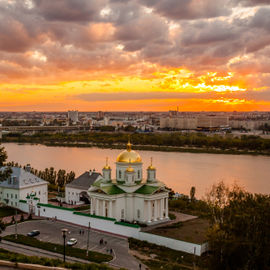 Нижний Новгород – Ростов-на-Дону на теплоходе Иван Бунин