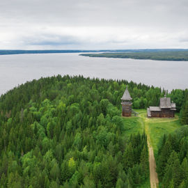 По просторам Перми Великой. Экскурсионный тур на Урал