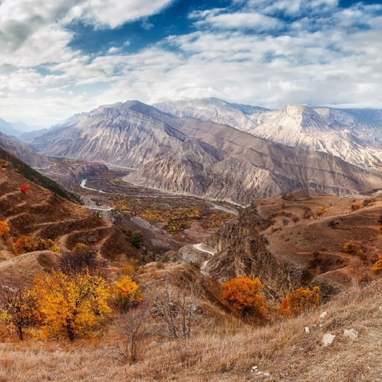 Дагестан фото природа