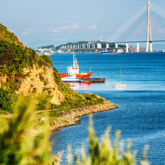 Японское море владивосток фото