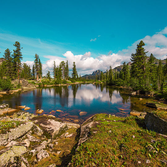 Чарские пески красивые фото