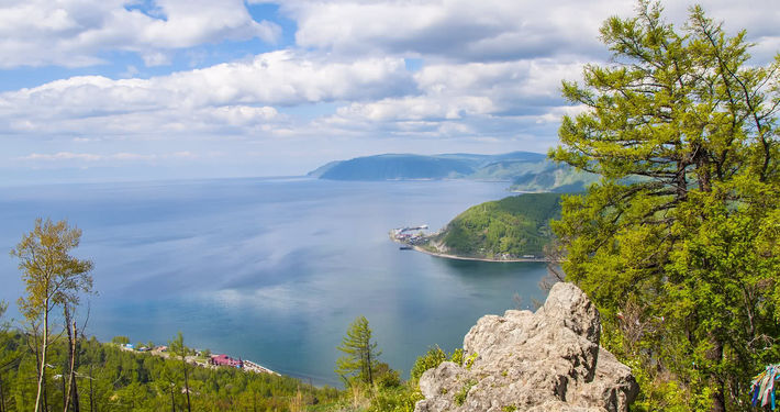 Питер байкал на машине