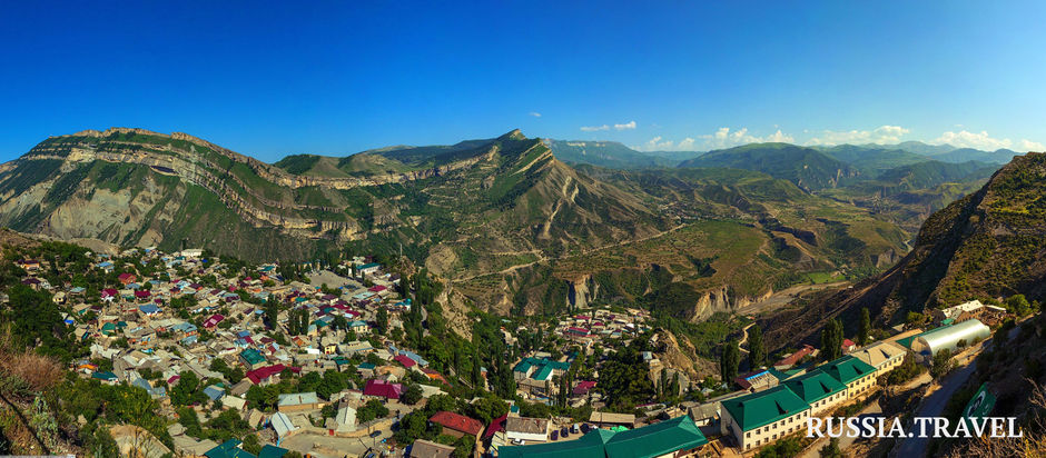 Туристки в дагестане фото