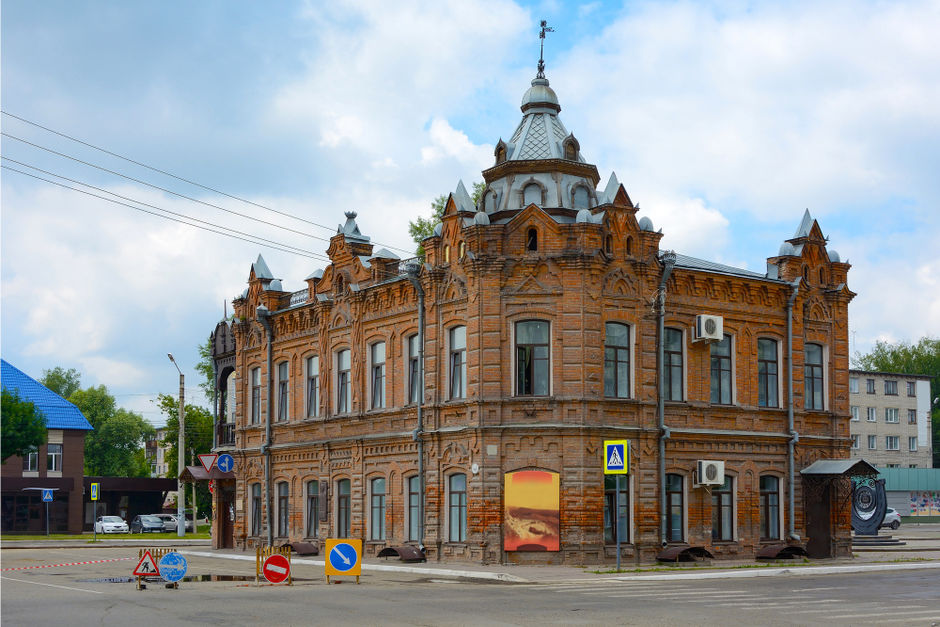 Государственный художественный музей Алтайского края 