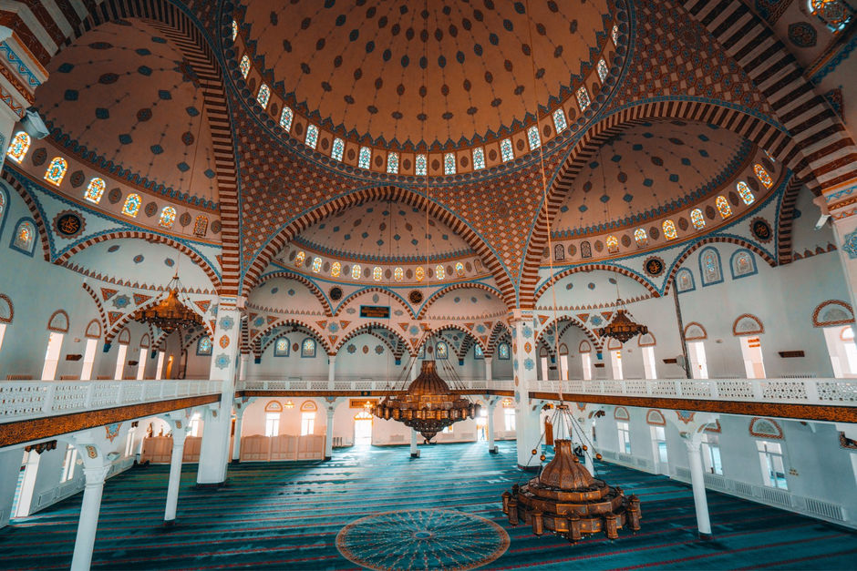 Дербентская Джума-мечеть