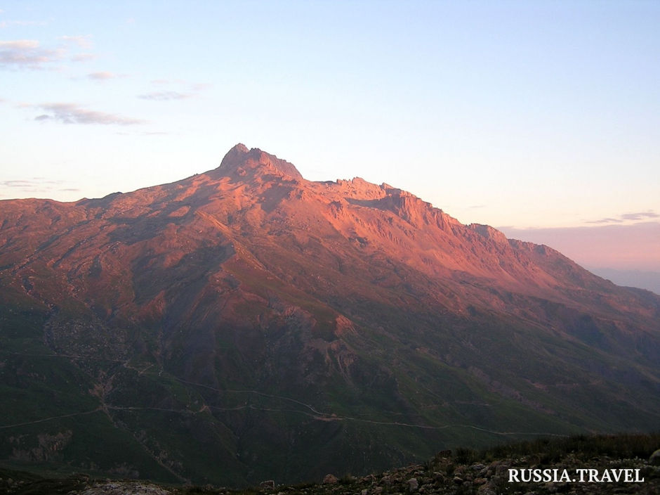 Гора шалбуздаг в дагестане фото