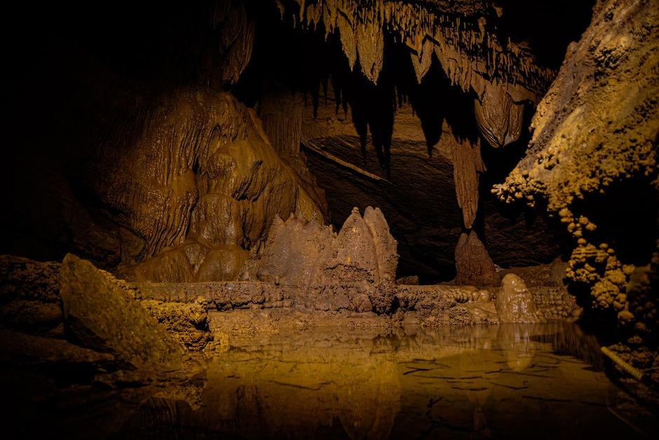 Киселевская пещера