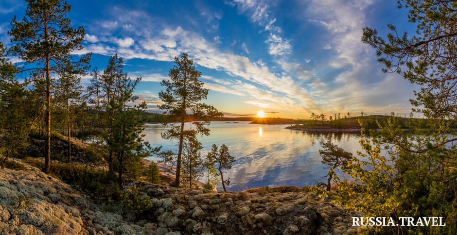 Фотографии карелии в высоком качестве