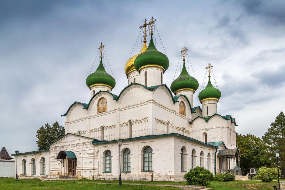 Спасо-Евфимиев монастырь