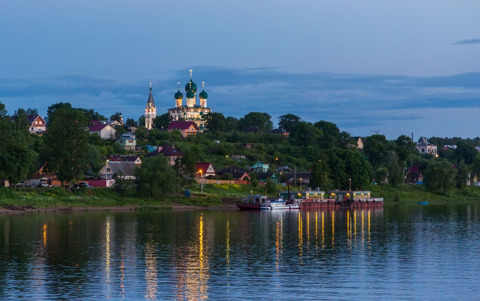 Воскресенский собор (Тутаев)