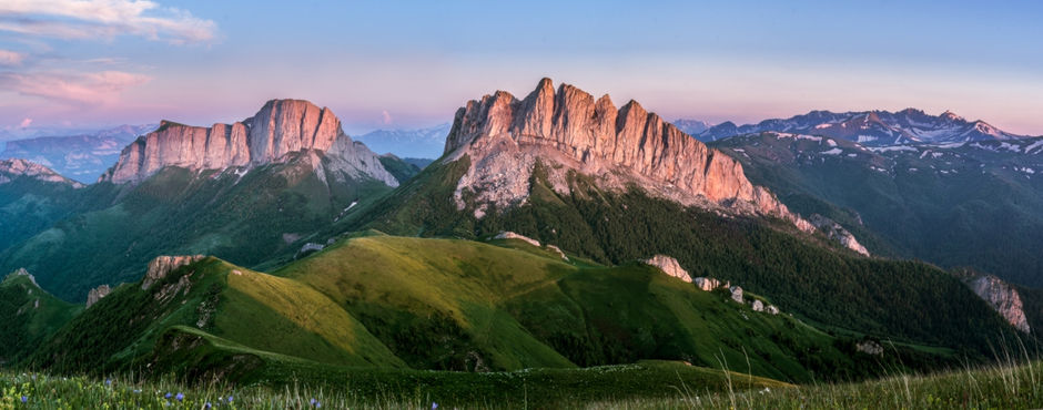 Адыгея самые красивые места фото